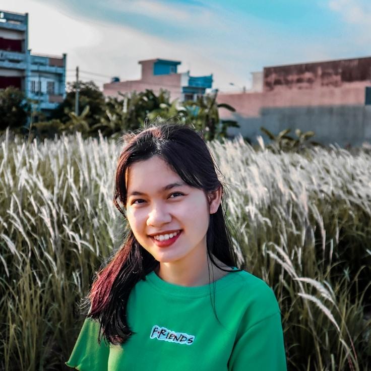 Portrait of Aiden, community mentor and Italian cuisine specialist